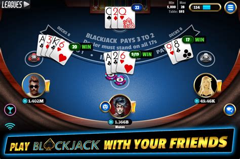  free blackjack game download for android